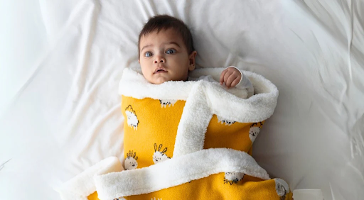 Baby winter clothes