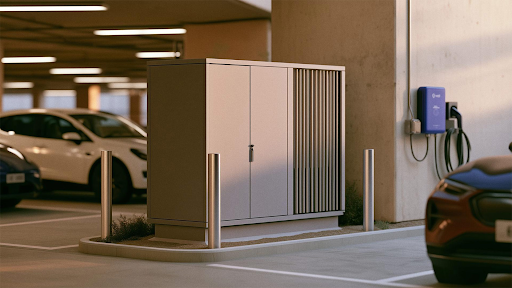 electric charging point companies